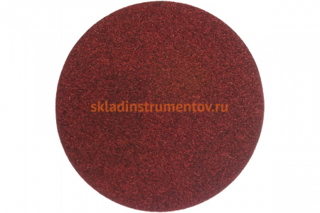 Круг шлифовальный на липучке универсальный (125 мм; Р60) KLINGSPOR 270668