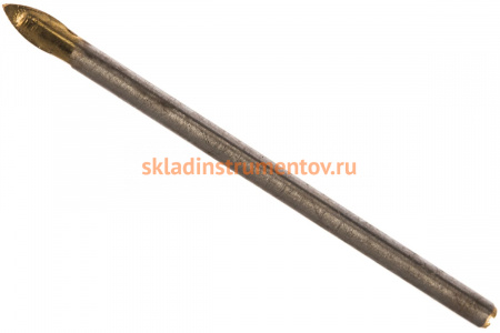 Сверло по стеклу и керамике (3 мм) Энкор 9380