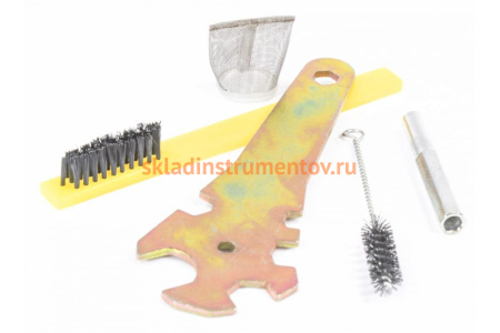 Краскораспылитель STELS AS 802 HVLP 57366