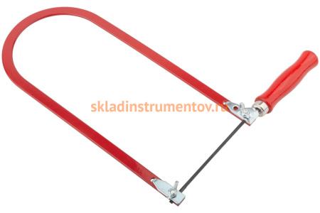 Ручной школьный лобзик КУРС DIY 41030