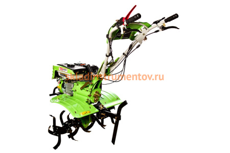 Мотоблок REDVERG Волгарь-2МФ без колес 6633485 Мотоблок REDVERG Волгарь-2МФ без колес 6633485