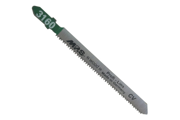 Пилки T101AI (100х75х2.0 мм; 2 шт.) по ламинированному паркету MPS 3160-2