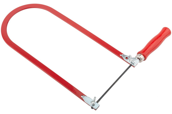 Ручной школьный лобзик КУРС DIY 41030