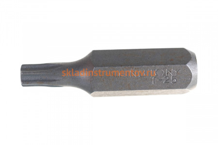 Вставка бита торцевая 5/16", TORX, Т25, L = 32 мм KING TONY 183225T