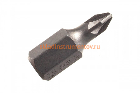 Бита POZIDRIV PZ2, 10 мм AIST 1323002Z 00-00008547