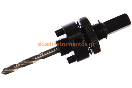 Держатель для коронок (32-210мм) ПРАКТИКА 036-094