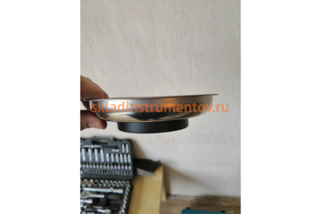 Поддон для хранения крепежных элементов, магнитный круглый, с 1-им магнитом ЭВРИКА ER-51028