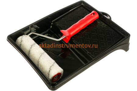 Набор: валик Грейтекс 180мм, кювета MATRIX 84404