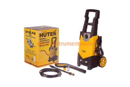 Минимойка Huter M165-PW