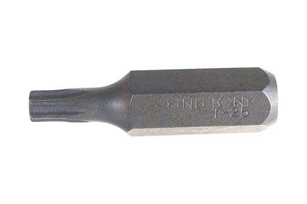 Вставка бита торцевая 5/16", TORX, Т25, L = 32 мм KING TONY 183225T