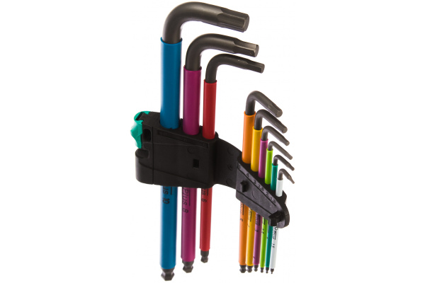 Набор ключей WERA WE-073593