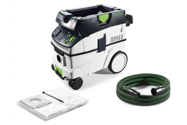 Пылеудаляющий аппарат FESTOOL CTH 26 E / a 574939 Пылеудаляющий аппарат FESTOOL CTH 26 E / a 574939