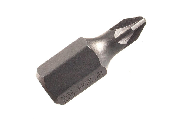 Бита POZIDRIV PZ2, 10 мм AIST 1323002Z 00-00008547