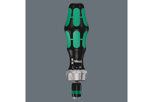 Набор бит, держатель, ключ WERA WE-135939