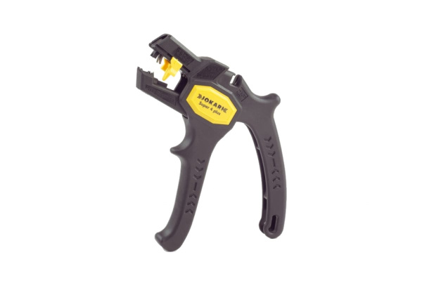 Клещи для снятия изоляции Jokari Super 4 plus JK 20050