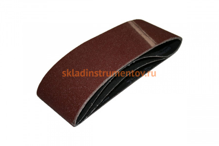 Лента шлифовальная (3 шт; 100х610 мм; P36) ПРАКТИКА 038-425