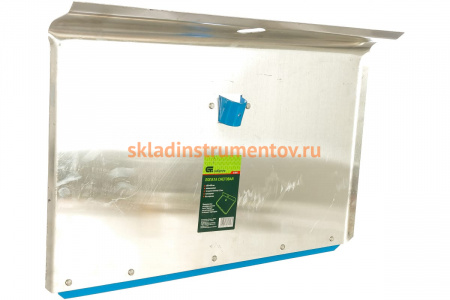 Тротуарная лопата без черенка 600х400х1.5мм СИБРТЕХ 61541