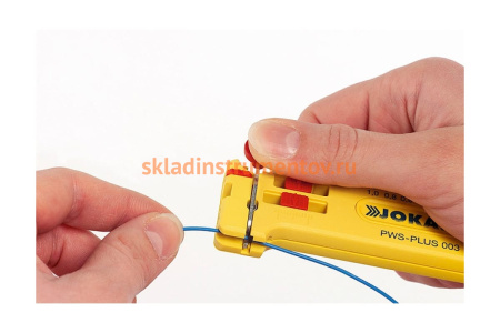 Инструмент для снятия изоляции Jokari PWS-Plus 002 JK 40025