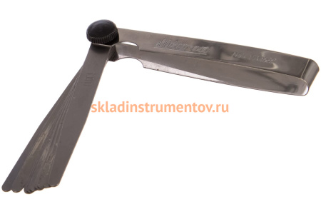 Набор щупов N3 100мм 0.5-1.0 Micron МИК 31251