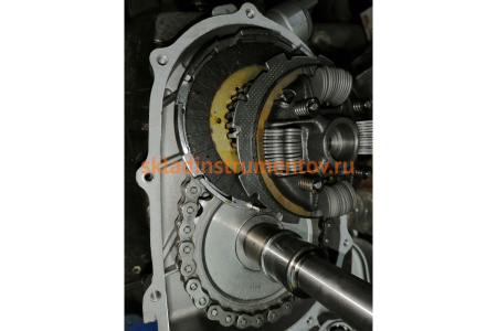 Редуктор в сборе 20/20 мм Lifan 168-170, KP230 F-R