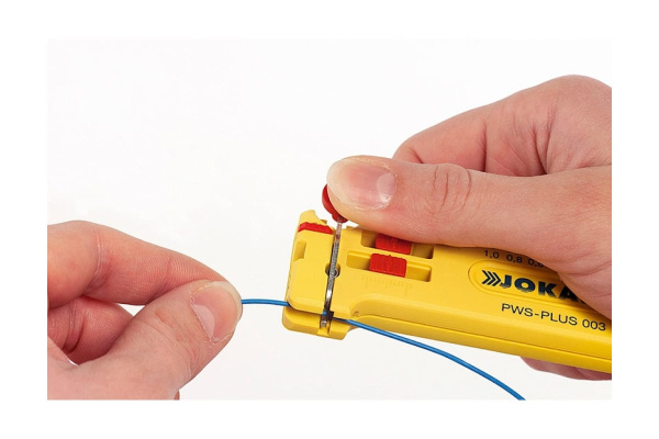 Инструмент для снятия изоляции Jokari PWS-Plus 003 JK 40026