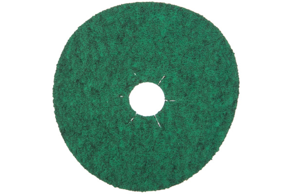 Шлифовальный фибровый круг (125 мм; Р36) KLINGSPOR 204093