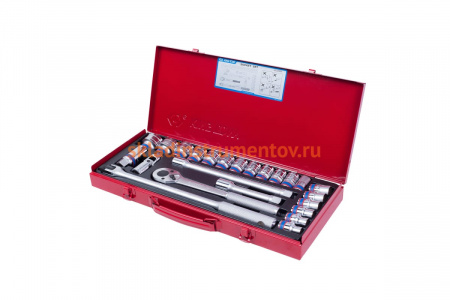 Ложемент для наборов торцевых головок 4032MR, 4032SR, 4532MR, 4532SR, PVC KING TONY 84453212B