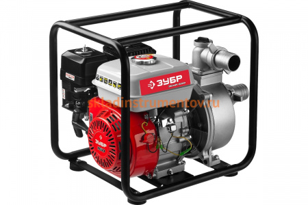 Мотопомпа ЗУБР ЗБМП-600