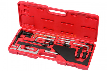 Набор фиксаторов распредвала / коленвала, FORD / MAZDA, кейс, 21шт МАСТАК 103-21401C