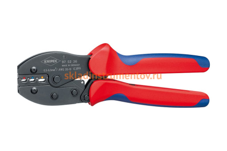 Ручной обжимник KNIPEX KN-975236