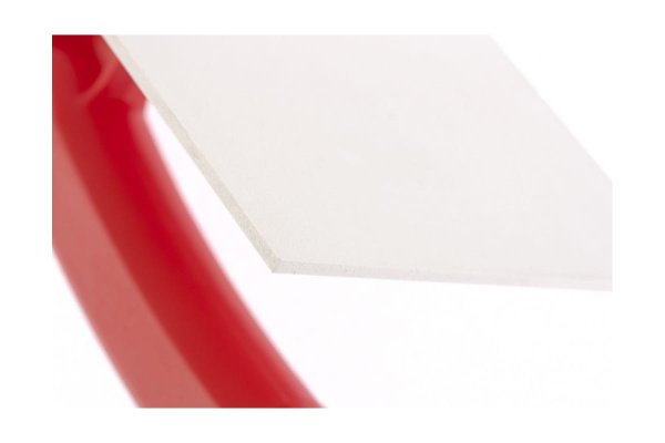 Пластиковая гладилка MATRIX 260х120 мм 86719