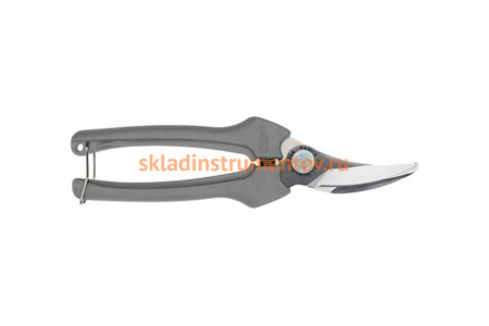 Садовые ножницы, серый цвет Bahco P123-GREY-B6
