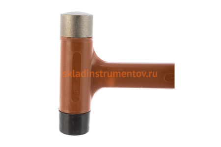 Молоток с наконечником сталь/пластик NAREX 280g 875601