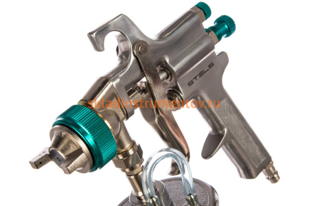 Краскораспылитель STELS AS 702 НP 57364 Краскораспылитель STELS AS 702 НP 57364