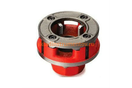 Резьбонарезная голова 11R в сборе, 2" BSPT, HSS, правая REKON 026206