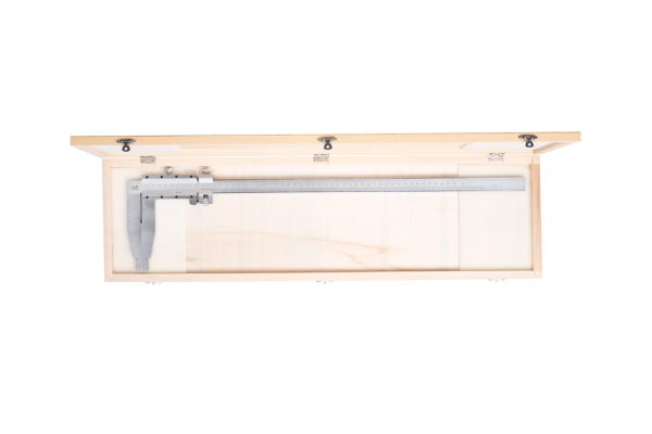 Штангенциркуль ШЦТ-3-1000 0,05 с твердосплавными губками ЧИЗ 129519