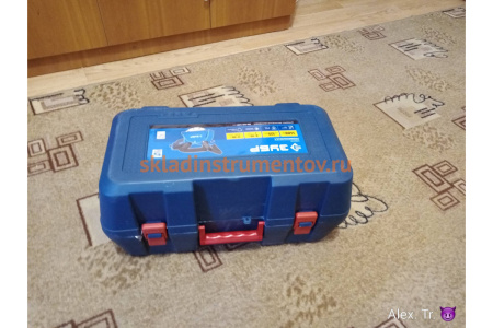 Электрический штроборез ЗУБР ПРОФЕССИОНАЛ ЗШ-П30-1400 ПСТК