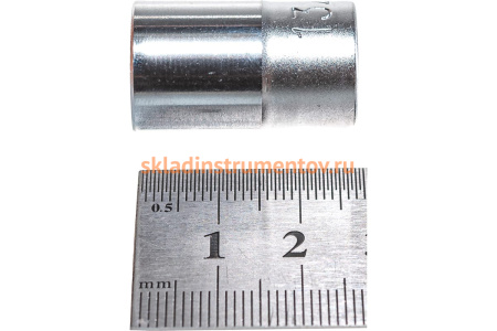 Головка торцевая 3/8” 13 JTC 33213