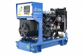 Дизельный генератор ТСС АД-24С-Т400-1РМ16 028435