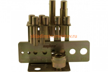 Матрица с набором пуансонов для гидравлических прессов Ombra OHT699М 55554