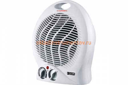 Тепловентилятор ЭНЕРГОПРОМ 220/240V, мощность 1000/2000Вт ТВС-3