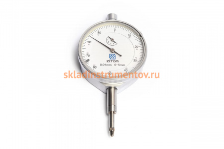 Индикатор ZITOM ИЧ05 кл.1 ГОСТ 577-68 d57мм in00009