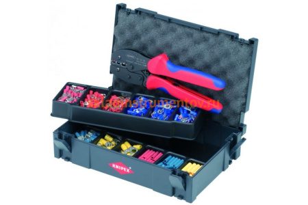 Набор обжимников KNIPEX KN-979021