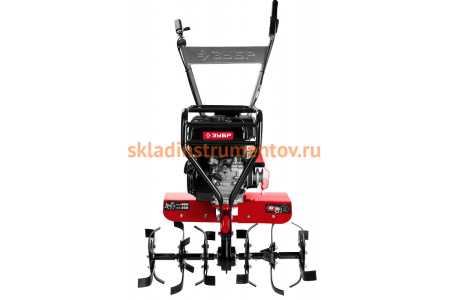 Усиленный бензиновый мотоблок ЗУБР МТУ-350 Усиленный бензиновый мотоблок ЗУБР МТУ-350