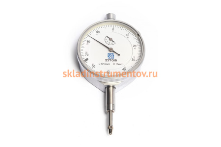 Индикатор ZITOM ИЧ05 кл.1 ГОСТ 577-68 d57мм in00009