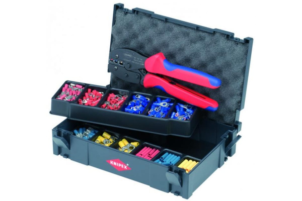 Набор обжимников KNIPEX KN-979021