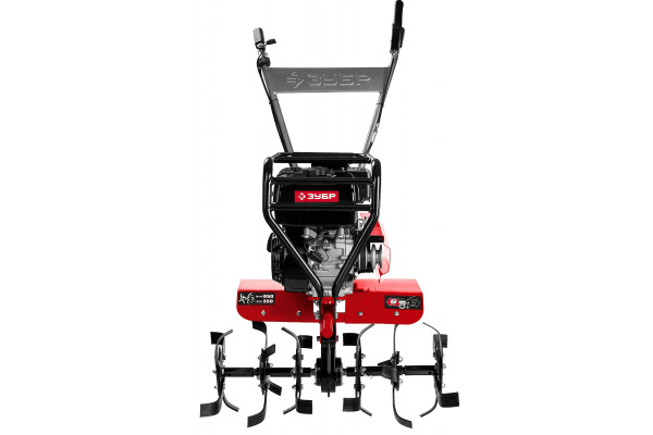 Усиленный бензиновый мотоблок ЗУБР МТУ-350 Усиленный бензиновый мотоблок ЗУБР МТУ-350