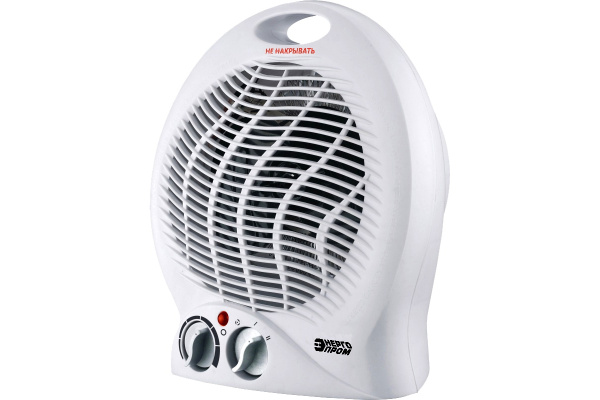 Тепловентилятор ЭНЕРГОПРОМ 220/240V, мощность 1000/2000Вт ТВС-3