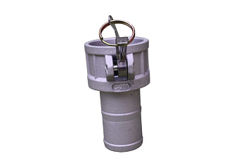 Камлок тип С-200 (50 мм-2", алюминий, штуцер "мама") Zitrek 079-0162