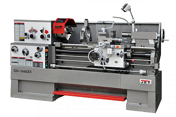 Токарный станок по металлу JET GH-1440 ZX 50000721T (400 В)